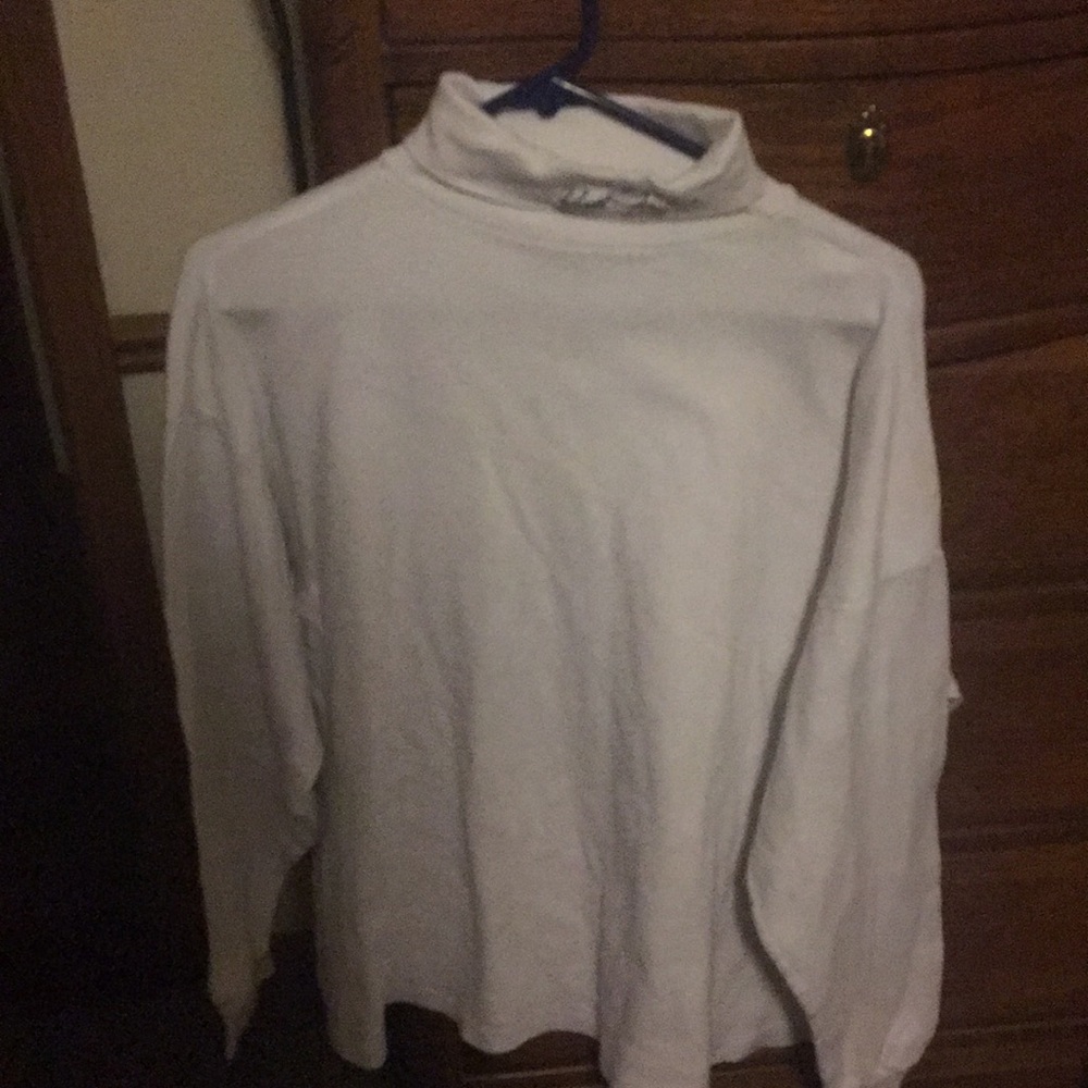 Brett Favre turtle neck